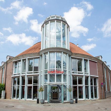 Dormero Hotel Bargenturm Lueneburg Extérieur photo