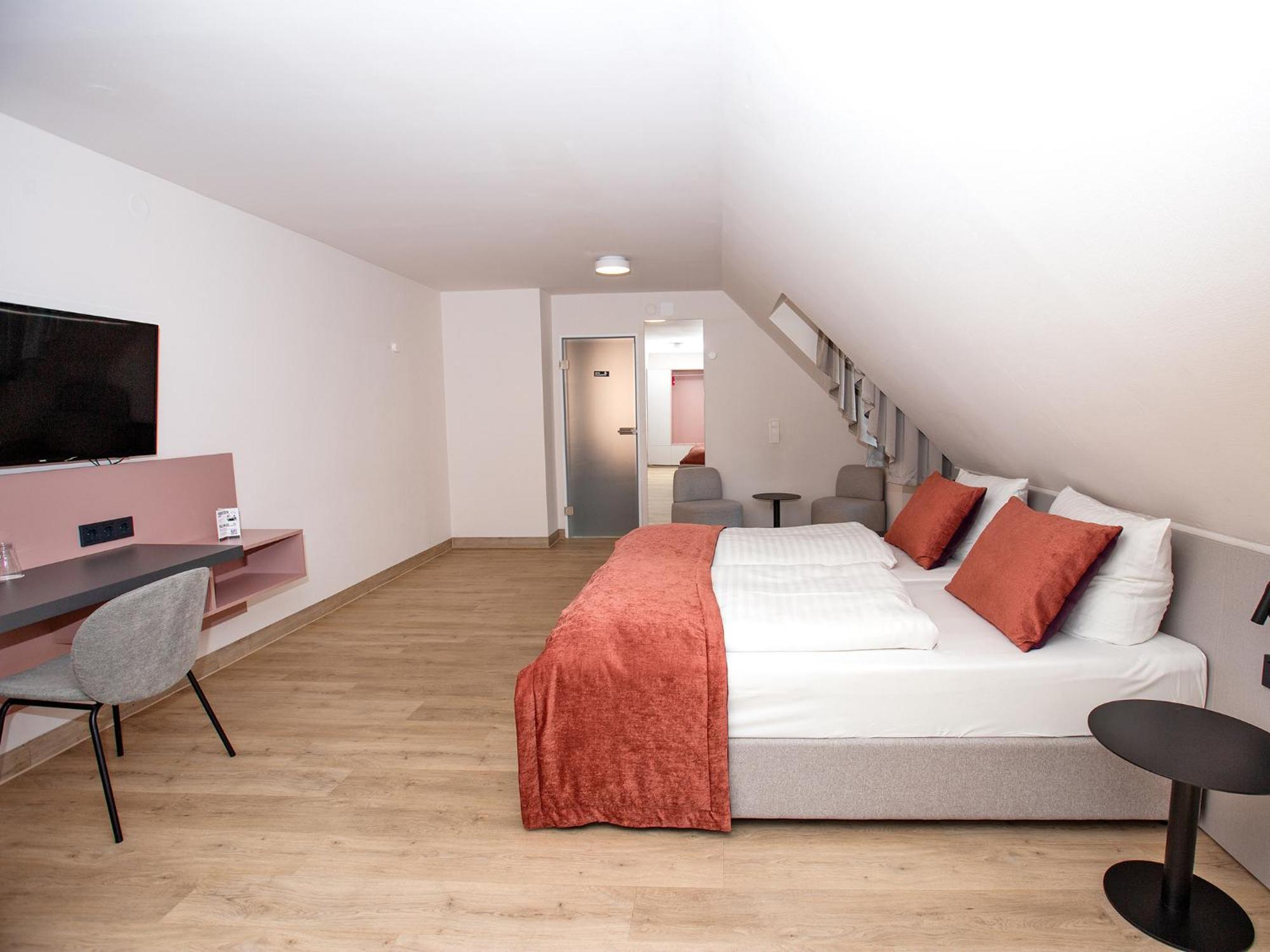 Dormero Hotel Bargenturm Lueneburg Extérieur photo